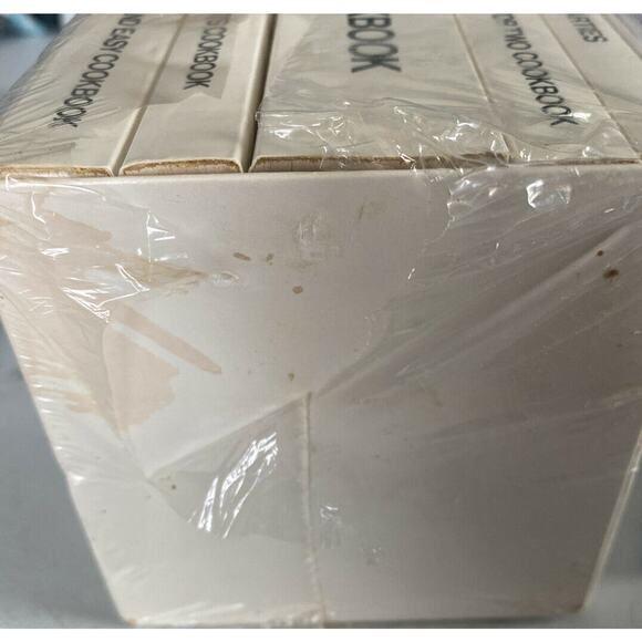 Vtg Cooking with Betty Crocker Box Set Cookbooks - Picture 6 of 6